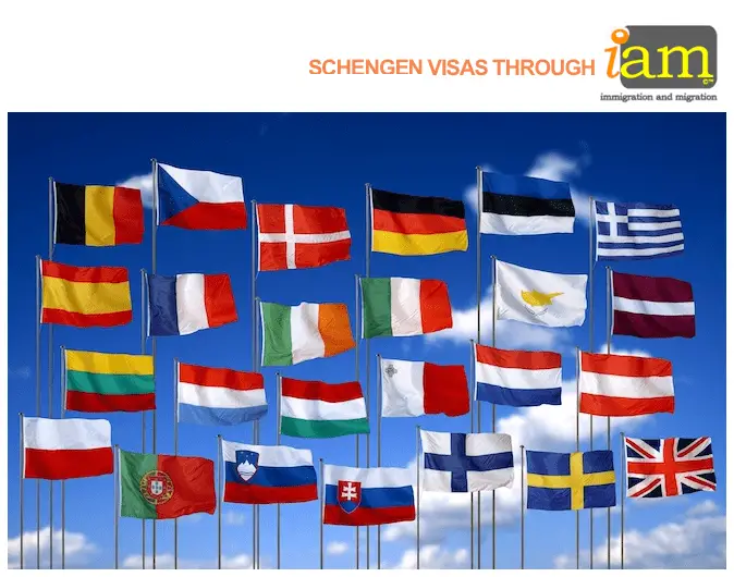 Schengen Visas Uk Through Iam Iam Immigration And Migration Uk 8990