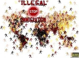 immigration ilegal