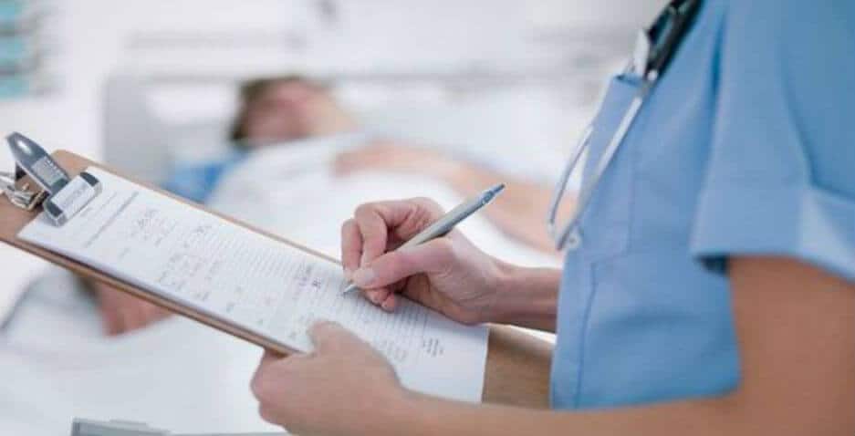 New nursing standards of practice