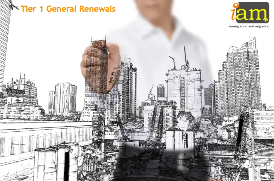 Tier 1 General Renewals Competition - Closed