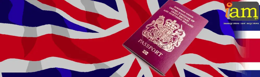 British Citizenship Passport Applications, Renewals & Naturalisation