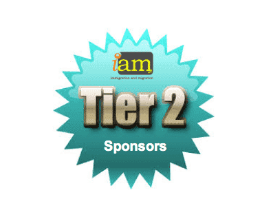 Get On the Tier 2 Sponsor List Fast