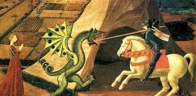 What you need to know about St George’s Day