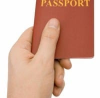 Don’t forget your passport next time you go to hospital