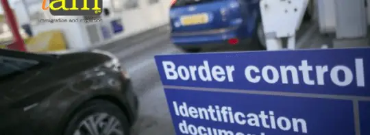 How all Passports are going to be checked on UK exit
