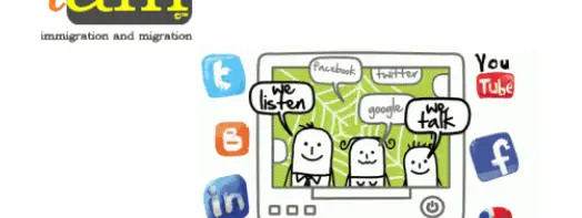 How We Talk About Immigration on Social Media?