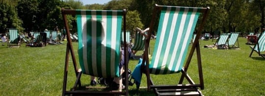5 Tips for visiting London in the summer