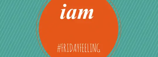 iam Friday Feeling – China
