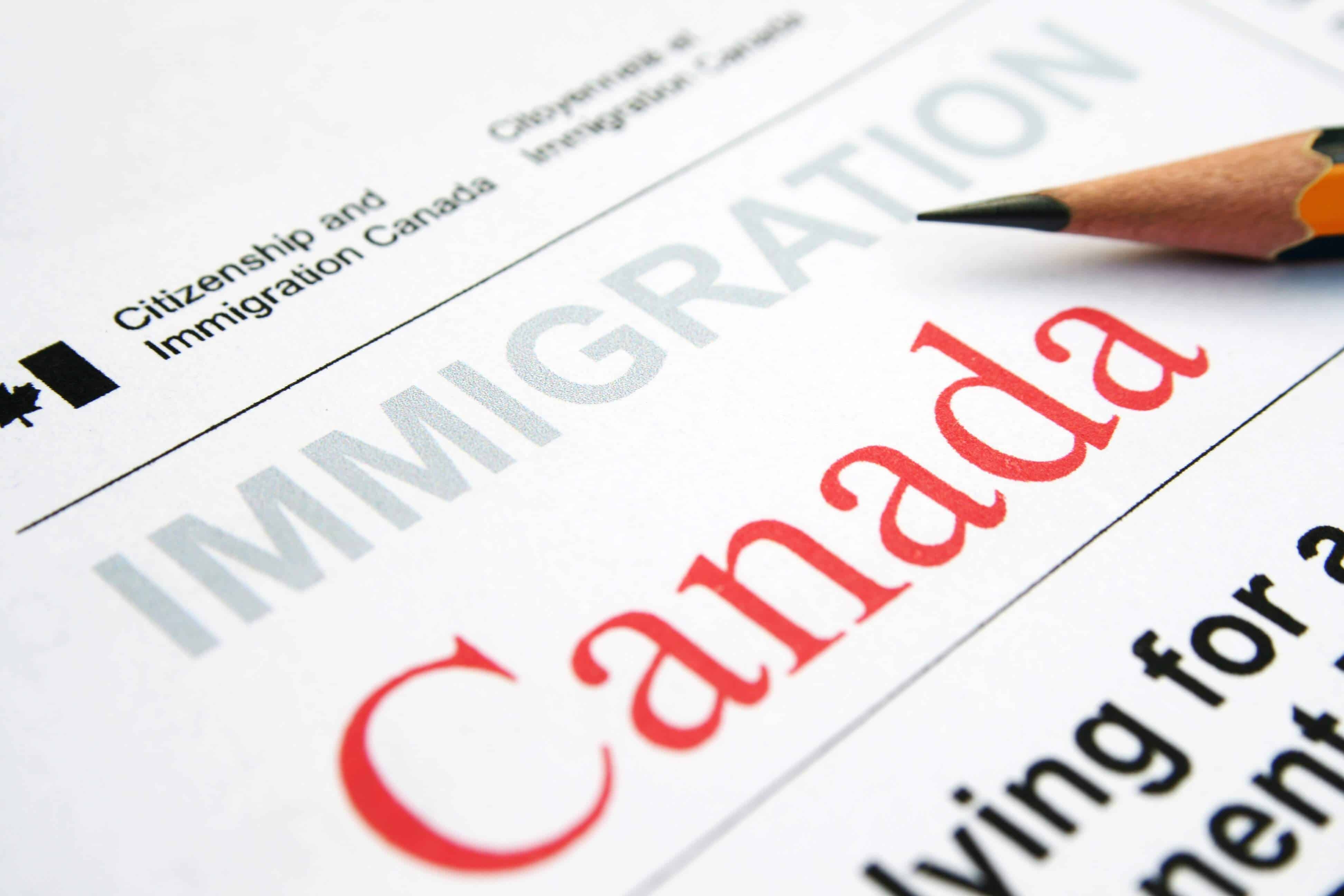 Canada Visas - IAM (Immigration and Migration) | UK