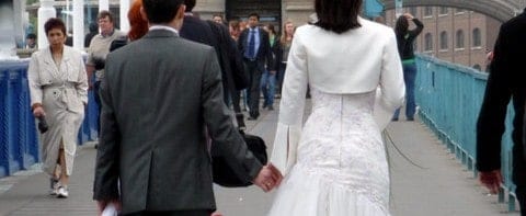 Getting Married in the UK