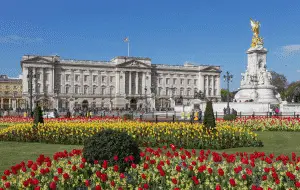 Buckingham Palace 