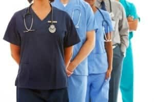 uk nursing - Medical treatment professionals