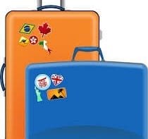 Quantos países Pinoys pode visitar sem visto?