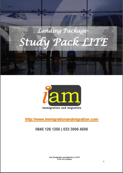 Iam study abroad landing pack- lite version