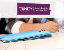 Approved English test