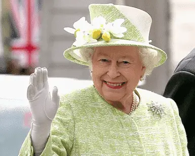 Queen Elizabeth