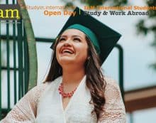 IAM Student Open Day