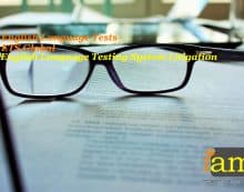 English Language Test - english language testing system - ETS