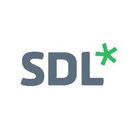 SDL logo - copyright sdl.com