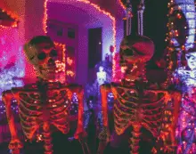 Coisas divertidas para fazer em Londres neste Halloween 2018