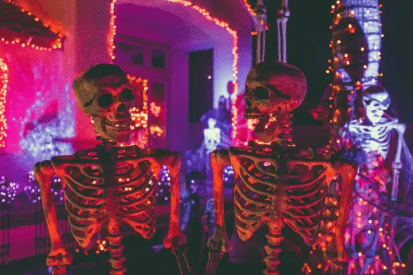 Fun Things to Do in London this Halloween 2018