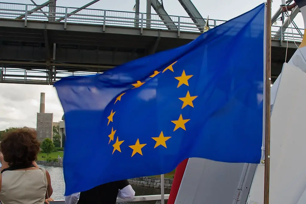 EU Settlement Scheme - EU Flag