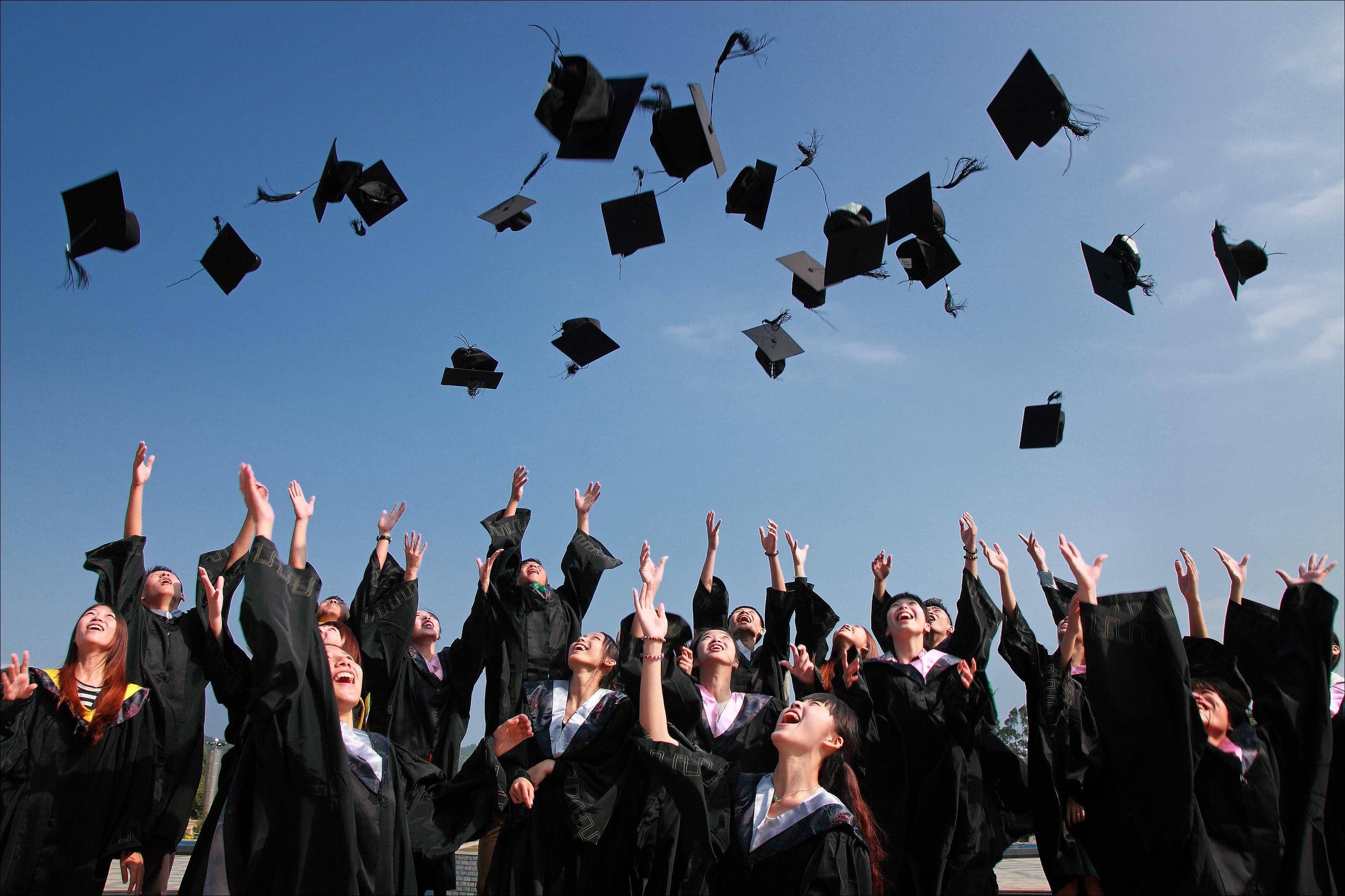 Student visas - Students Graduating