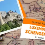 WP thumbnail Luxembourg Schengen Visa in the UK