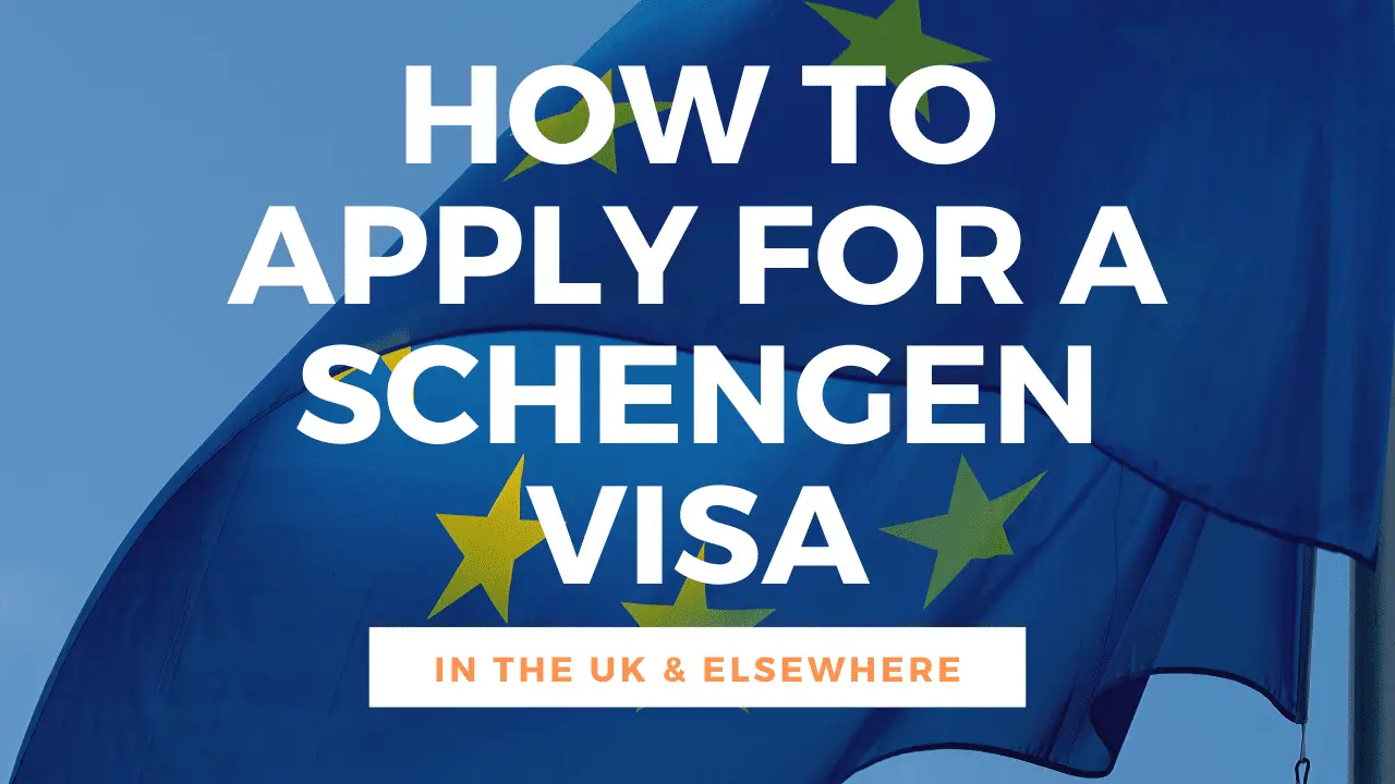 How To Apply For A Schengen Visa In The Uk And Elsewhere Iam 7958