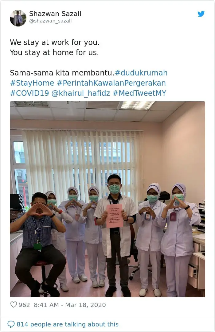 Coronavirus good news - the doctors leading the fight