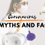 CORONAVIRUS: 25 MYTHS AND FACTS