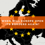 When will Europe open its borders again?