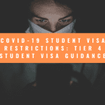 COVID-19 Student Visa Restrictions Lifted: Tier 4 Student Visa Guidance