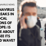 Coronavirus Outbreaks in Local Regions of Europe: Is Europe About to See Its Second Wave?