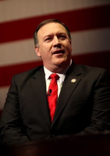 US Secretary of State, Mike Pompeo is responsible to make sure the USA resume visa services