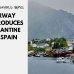 Norway Reintroduces Quarantine for Spain