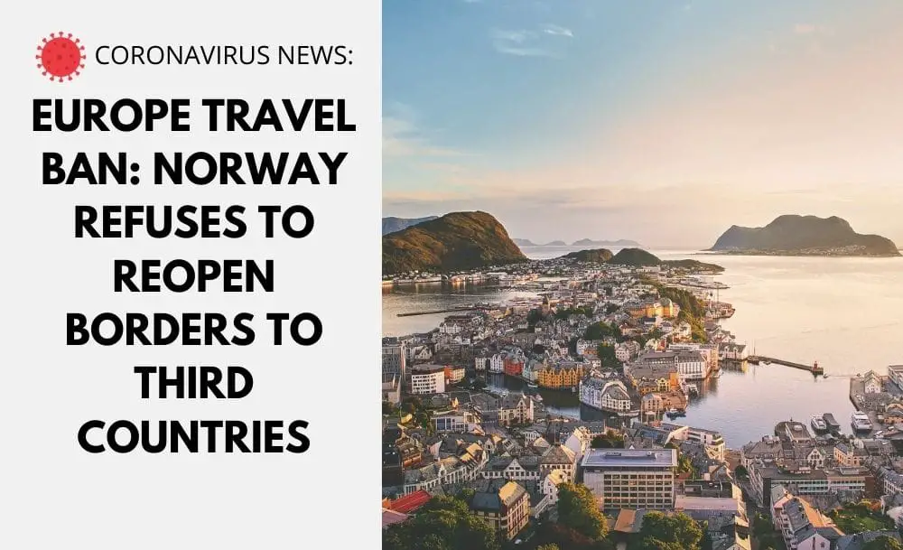 norway travel disruption