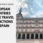 European Countries Impose Travel Restrictions on Spain