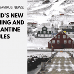 Iceland’s New Screening and Quarantine Rules