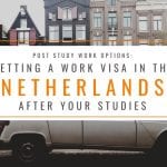 How to Get a Visa After Study in Netherlands: Post Study Work Visa Options