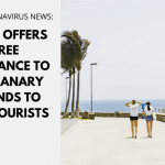Spain offers free insurance to the Canary Islands to lure tourists as most European countries impose travel restrictions