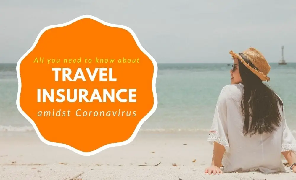 caa travel insurance covid