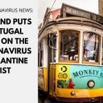 England puts Portugal back on the coronavirus quarantine list