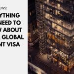 Everything you need to know about the UK Global Talent visa