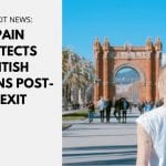Brexit: Spain Protects British Citizens Post-Brexit