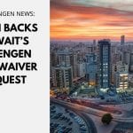 Spain backs Kuwait’s Schengen visa waiver request