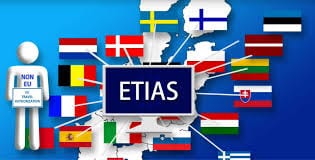 The European Travel Information Authorisation System - ETIAS - the Schengen visa for Non visa nationals and EES for Non-EU nationals