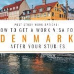 Post Study Work Options: How to Get a Work Visa in Denmark After Your Studies