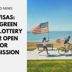 US Visas: U.S. Green Card Lottery 2022 Open for Submission
