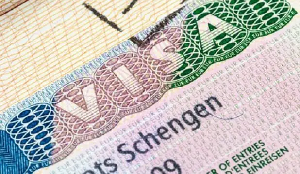 schengen validity